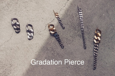 Gradation Pierce
