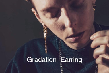 Gradation  Earring