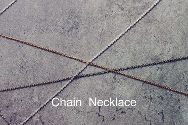 Chain Necklace
