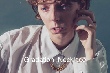 Gradation Necklace