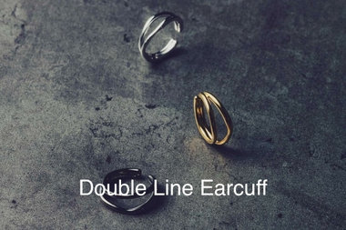 Double Line Earcuff