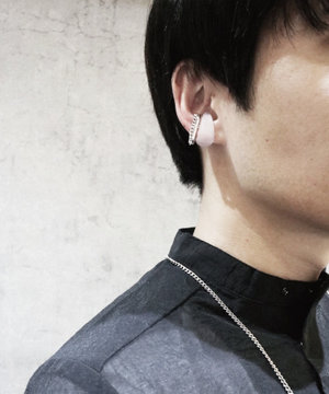 Clear Earcuff