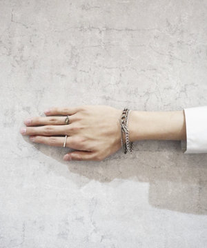 Layered Bracelet