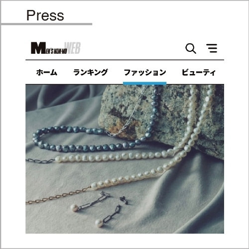 MEN'S NON-NO WEB（4/27公開）掲載アイテム