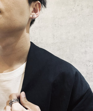 Earcuff × Ring