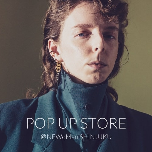 NewoMan新宿 POPUPのお知らせ