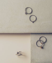 Catnap Set Ring