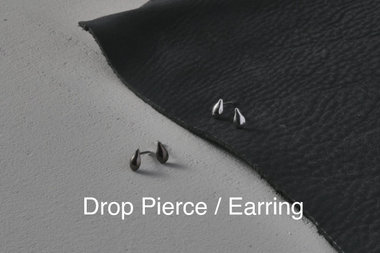 Drop Pierce / Earring