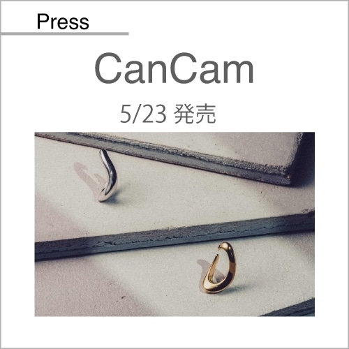 CanCam（5/23発売）掲載アイテム