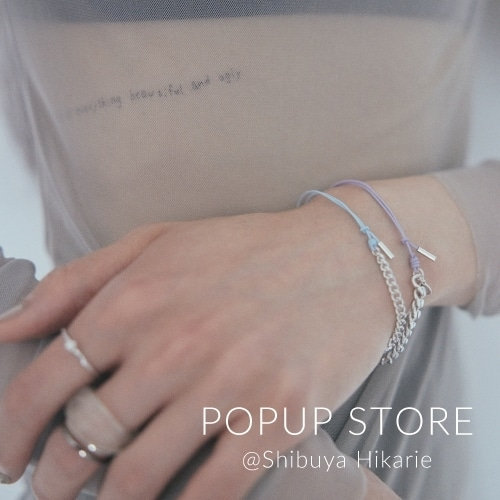 渋谷ヒカリエ ShinQs POPUPのお知らせ
