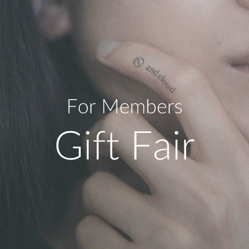For Members Gift Fair