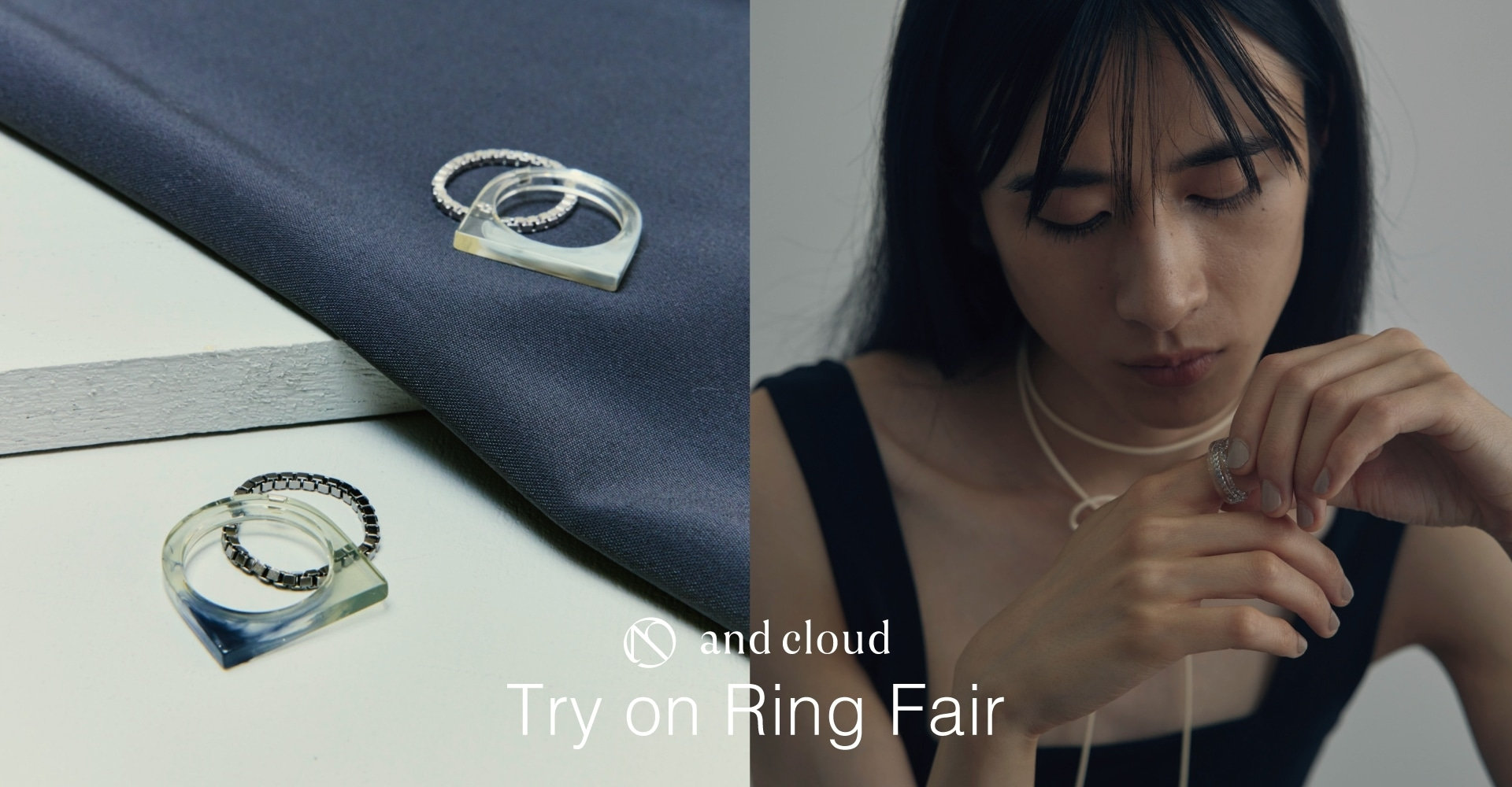 Try on Ring Fair