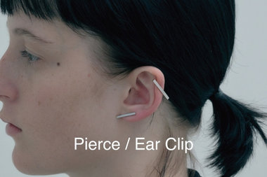 Pierce / Ear Clip