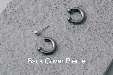 Back Cover Pierce