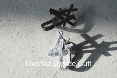 Overlap Upside Cuff