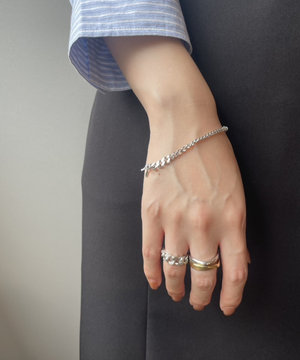 Bracelet × Ring