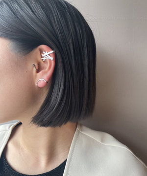 "Upside Cuff" Coordinate