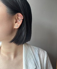 Pierce × Upside Cuff