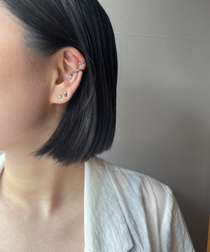 Pierce × Upside Cuff