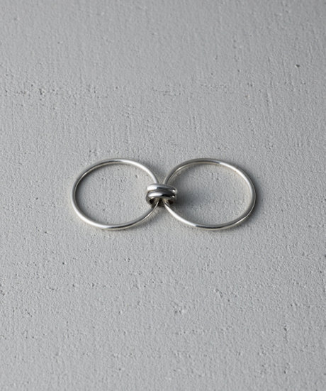 [meethod / and cloud] Charm Ring