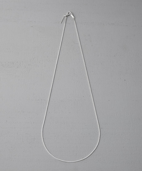 [meethod / and cloud] Chain Necklace