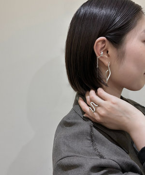 Earring × Pierce × Ring