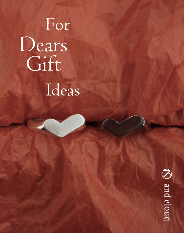 For Dears Gift Ideas