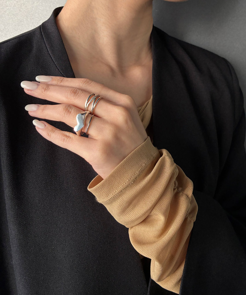 Layered Ring