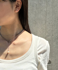 Pearl Long Necklace