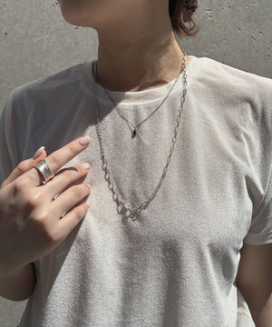Necklace × Ring