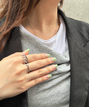 Ring × Necklace