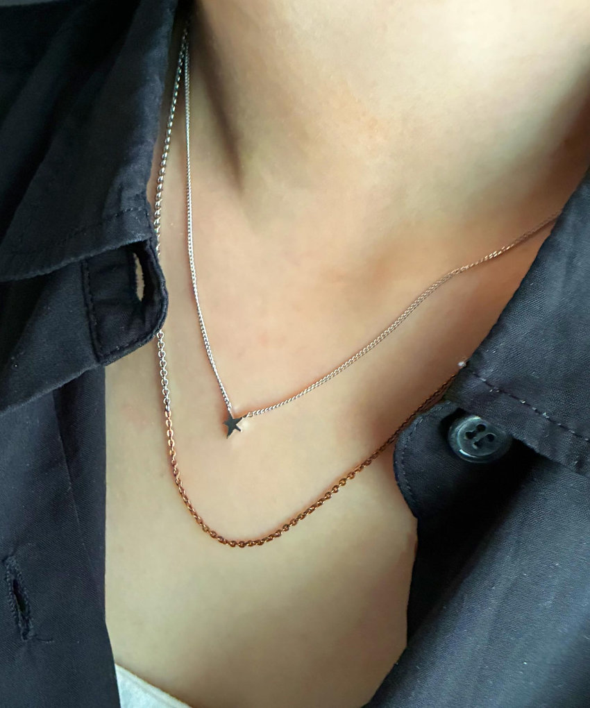 Colored Necklace