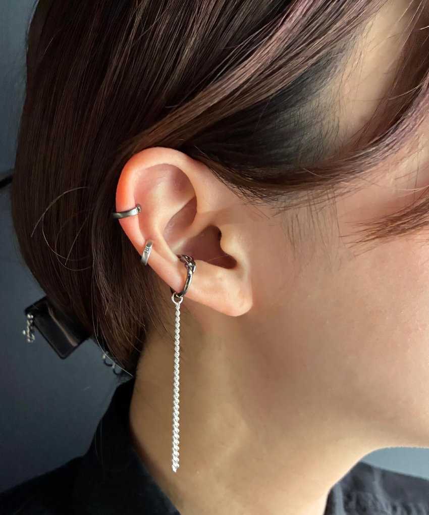 Earring × Ear Cuff