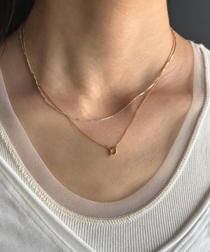 Layered Necklace