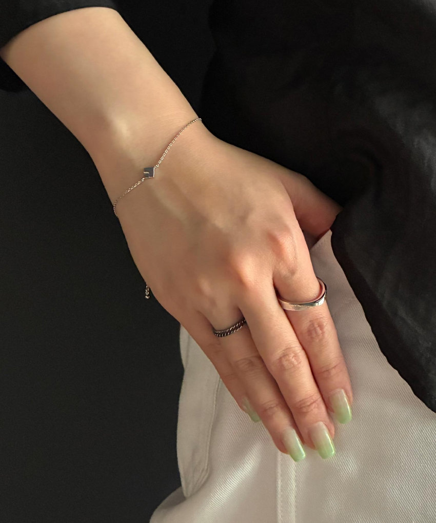 Ring × Bracelet
