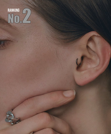 Hoop Tragus Cuff