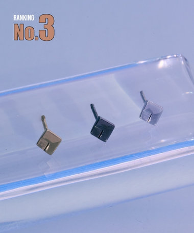Minimum Square Pierce/Single