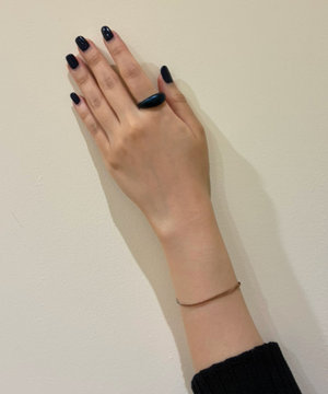 Blue Ring Styling