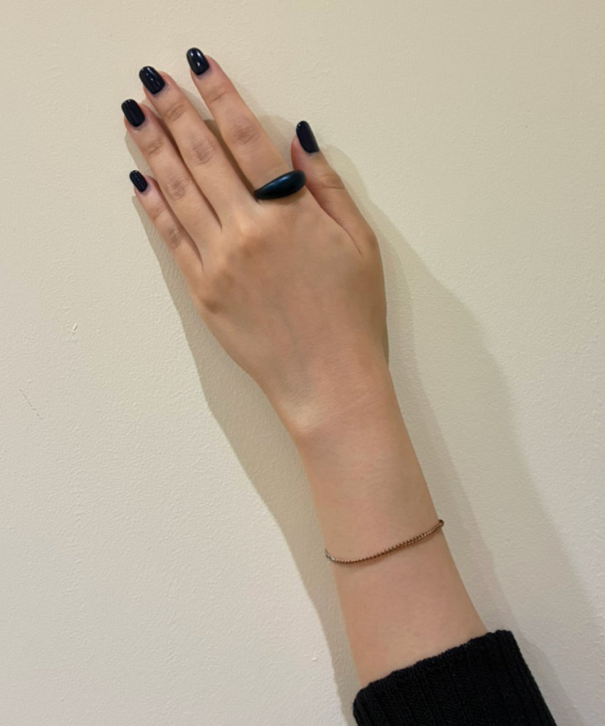 Blue Ring Styling