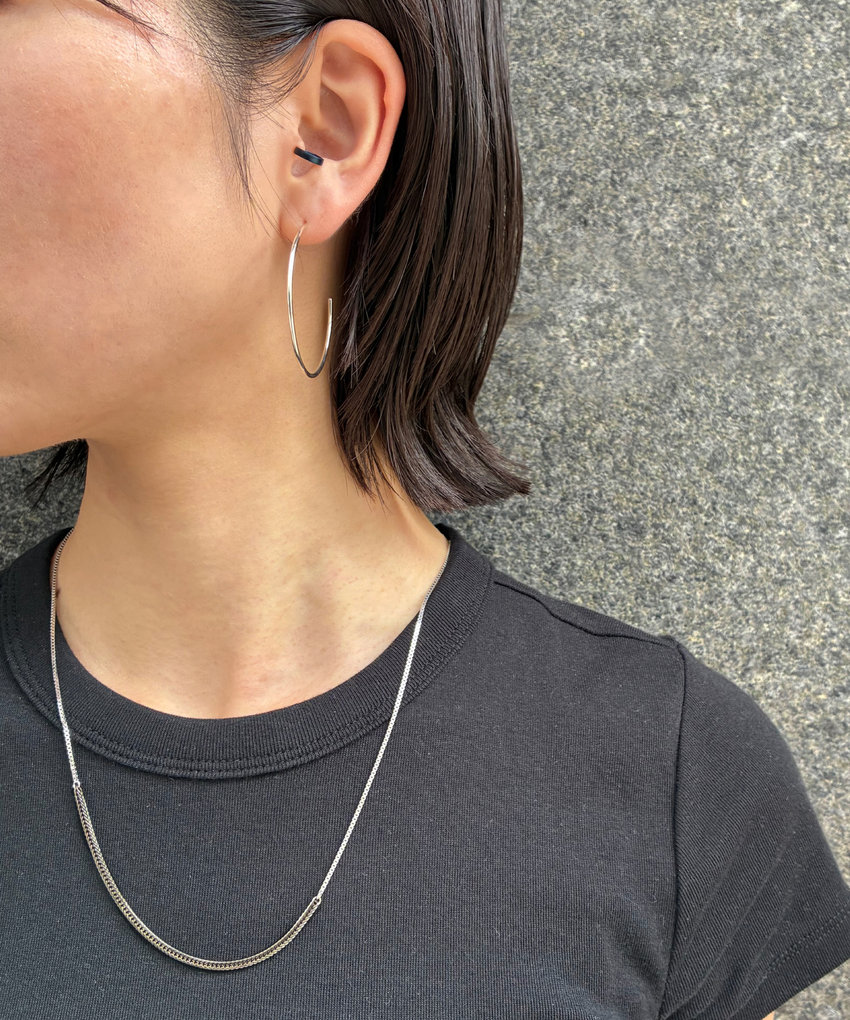 Blue × Silver