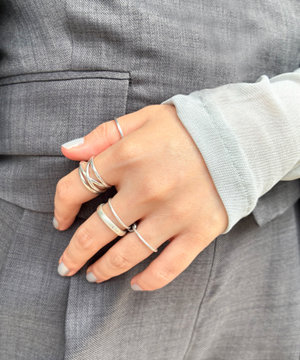 Layered Ring